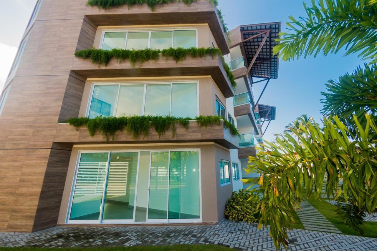 Solar De Porto Rico "Aptms" P Galinhas Porto de Galinhas Ngoại thất bức ảnh