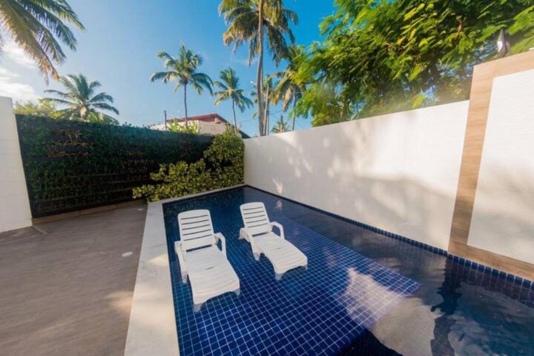 Solar De Porto Rico "Aptms" P Galinhas Porto de Galinhas Ngoại thất bức ảnh