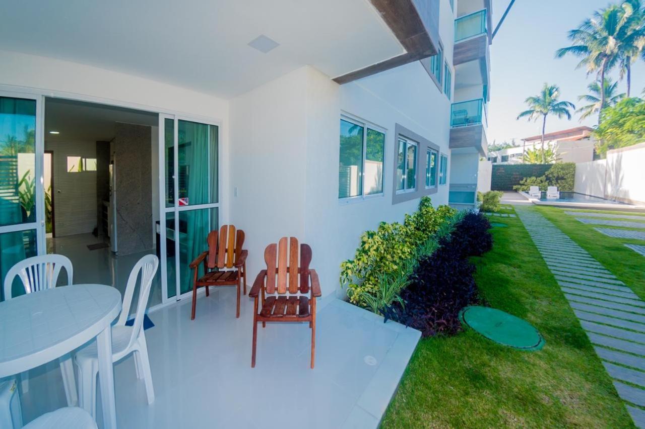 Solar De Porto Rico "Aptms" P Galinhas Porto de Galinhas Ngoại thất bức ảnh