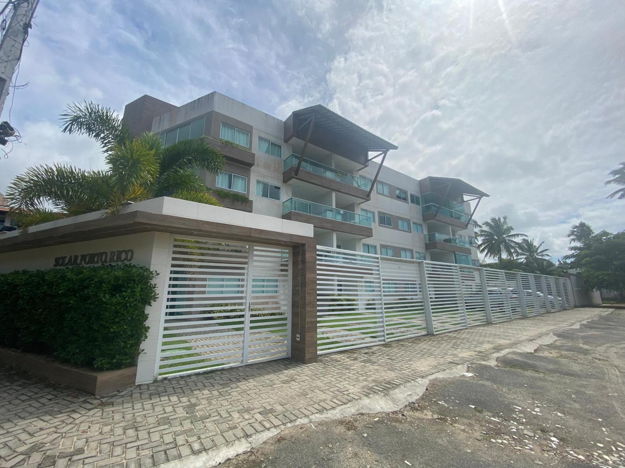 Solar De Porto Rico "Aptms" P Galinhas Porto de Galinhas Ngoại thất bức ảnh